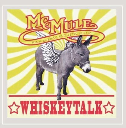 Whiskeytalk [Audio CD] McMule