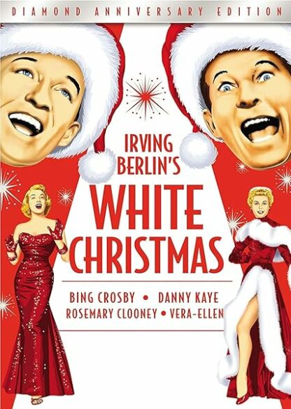 White Christmas (Diamond Anniversary Edition) [DVD]