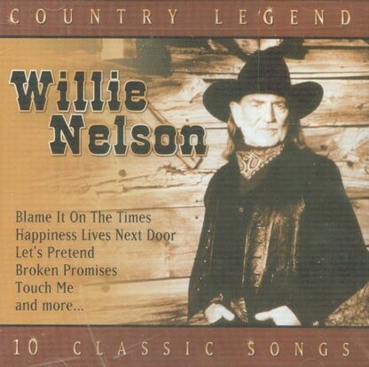 Willie Nelson