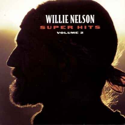 Willie Nelson - Super Hits, Vol. 2