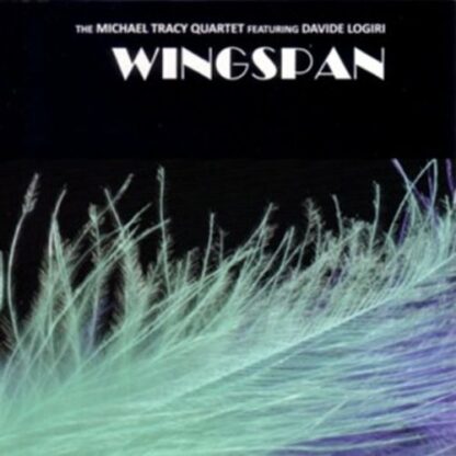 Wingspan [Audio CD] Tracy, Michael