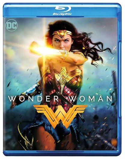 Wonder Woman [Blu-ray] [Blu-ray]