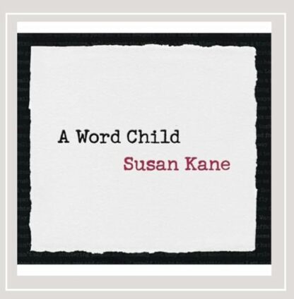 Word Child [Audio CD] Susan Kane