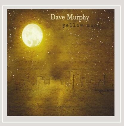 Yellow Moon [Audio CD] Dave Murphy and Steve Earle