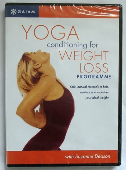 Yoga Conditioning for Weight Loss [DVD]