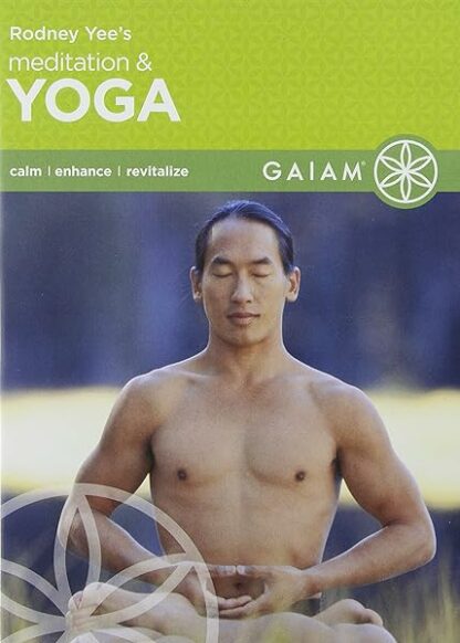 Yoga Journal's Yoga for Meditation [DVD] [DVD]