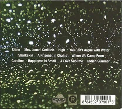 You Can't Argue with Water [Audio CD] Beadles Kevin and Kevin Beadles - Image 3