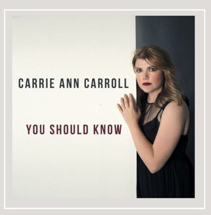 You Should Know [Audio CD] Carroll , Carrie Ann and Sonny Bono