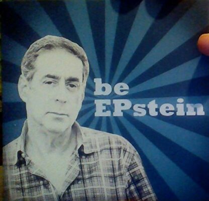 be EPstein [Audio CD] be EPstein