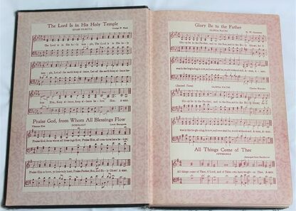 tabernacle hymns number five [Hardcover] Tabernacle Publishing - Image 4